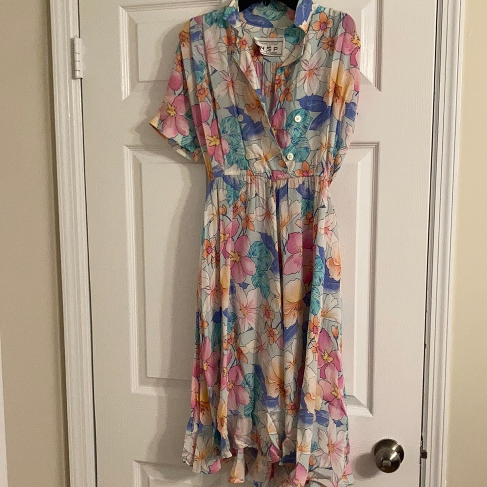 Vintage Dress